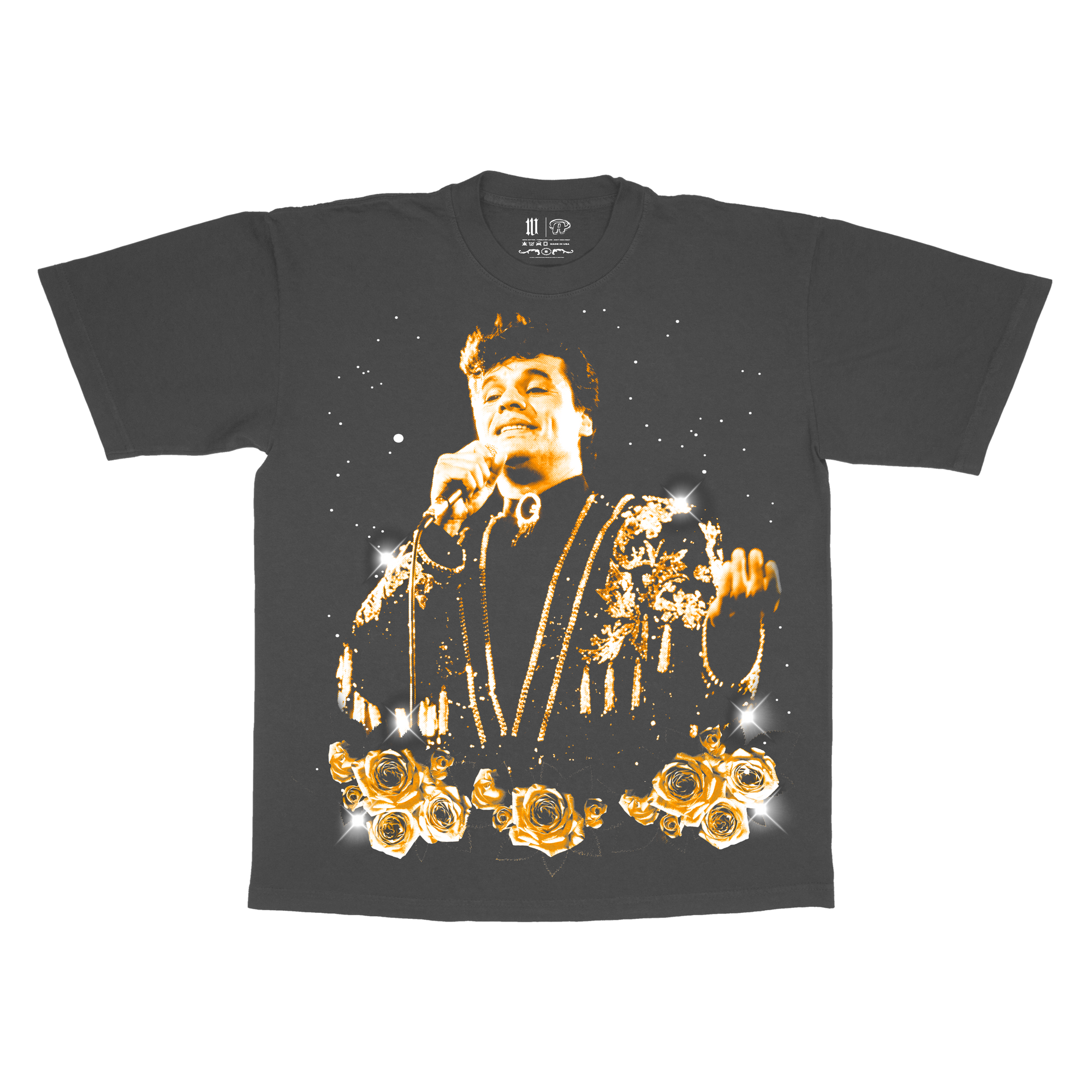 DIVO  - T-SHIRT VINTAGE