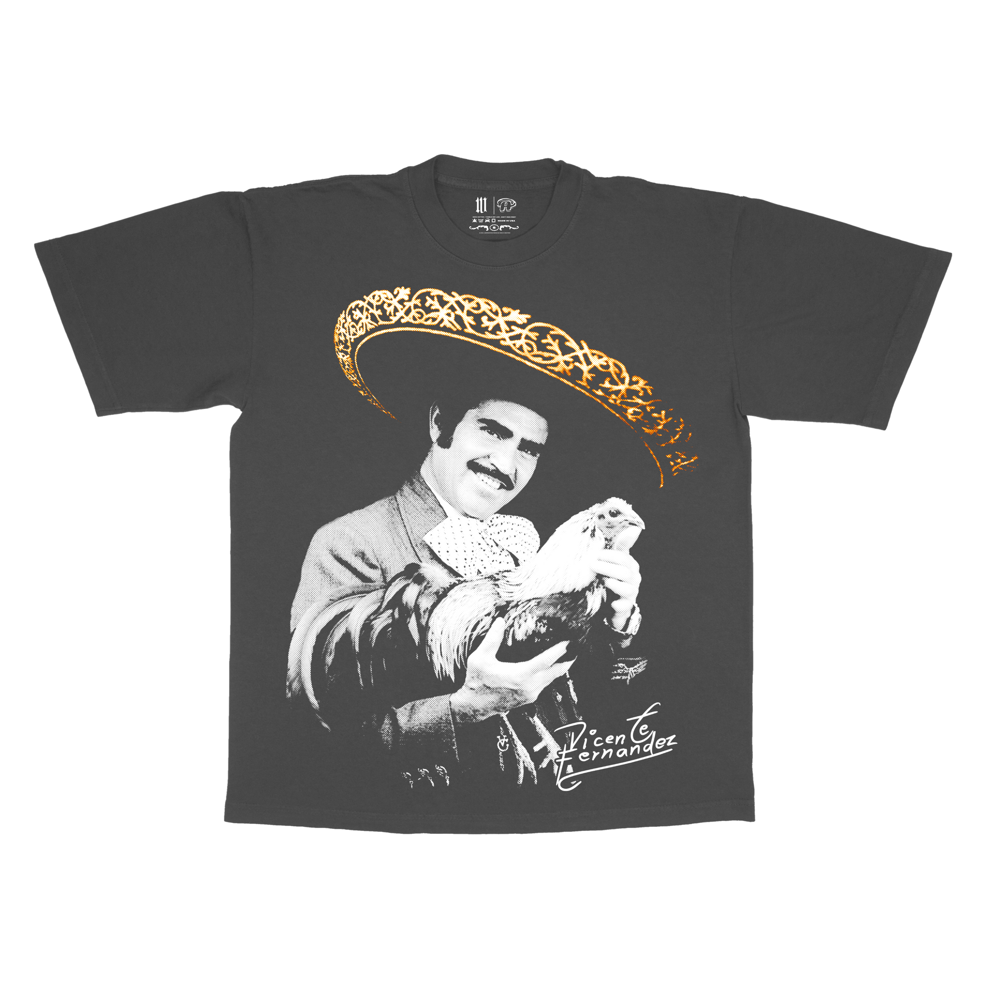 CHENTE  - T-SHIRT VINTAGE
