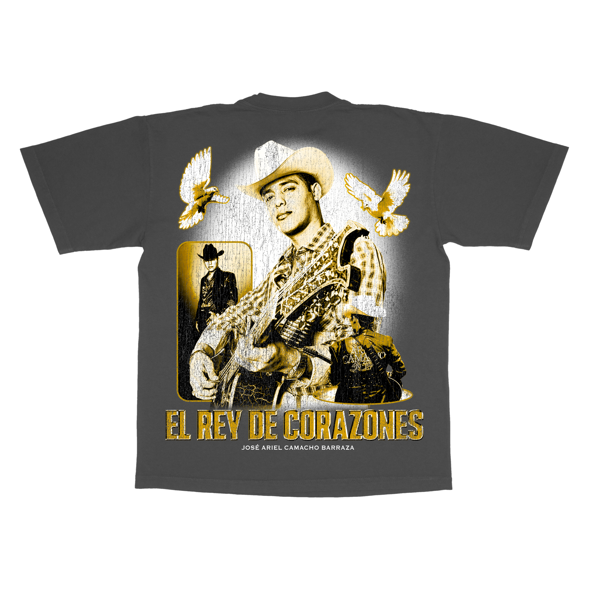 ARIEL  - T-SHIRT VINTAGE