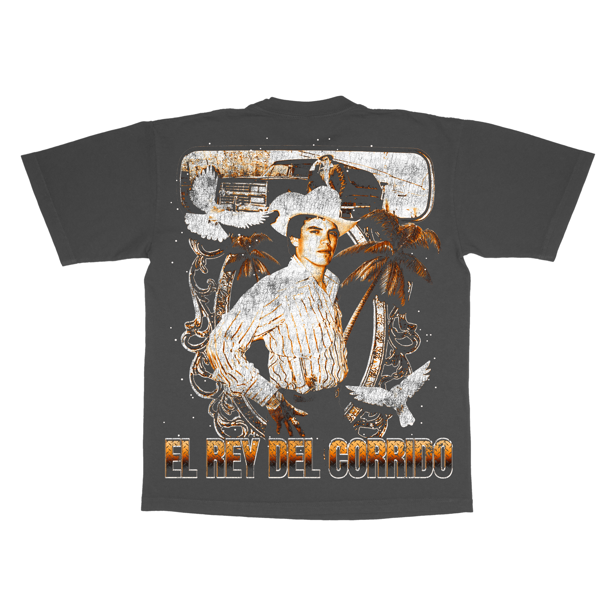 CHALINO - T-SHIRT VINTAGE