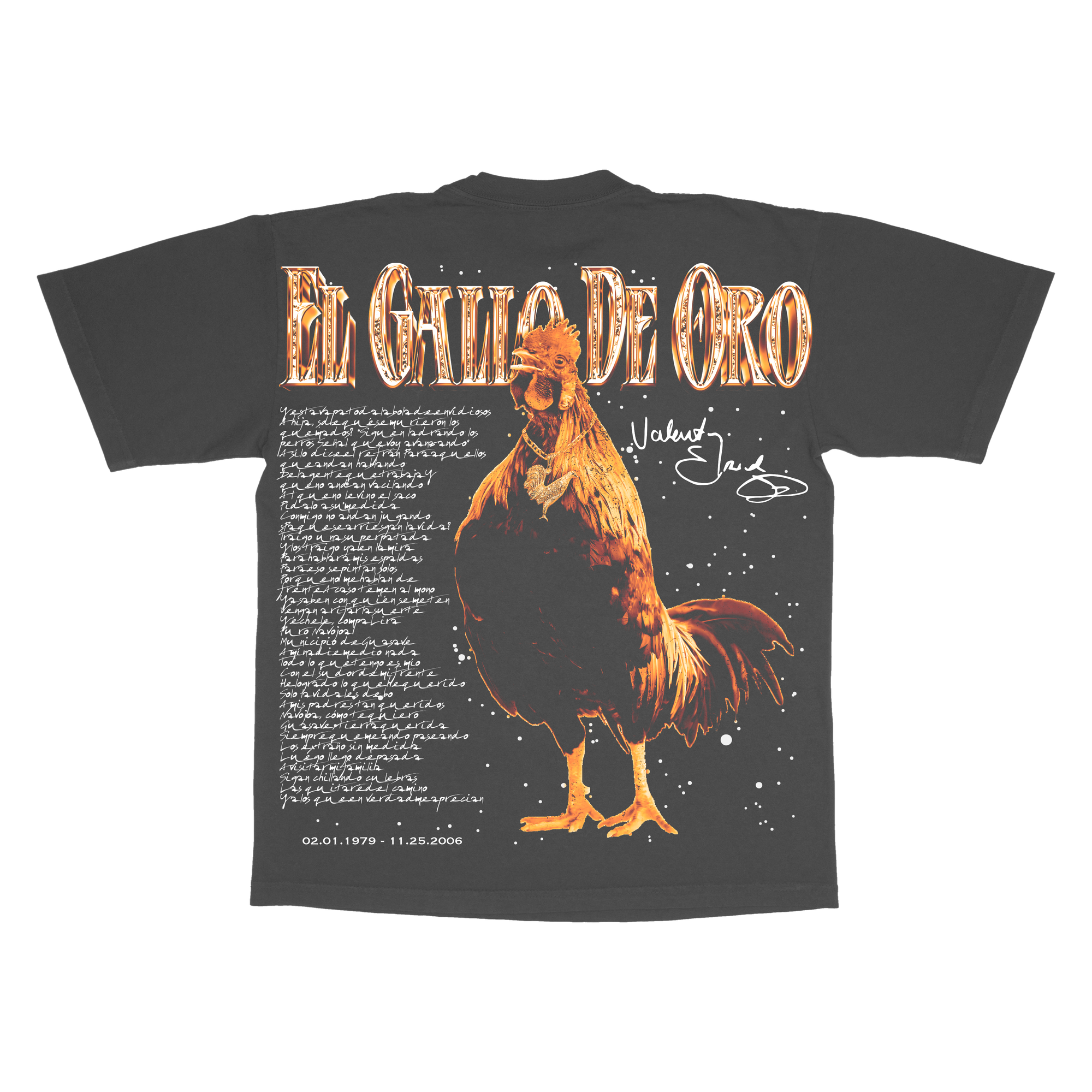 GALLO  - T-SHIRT VINTAGE