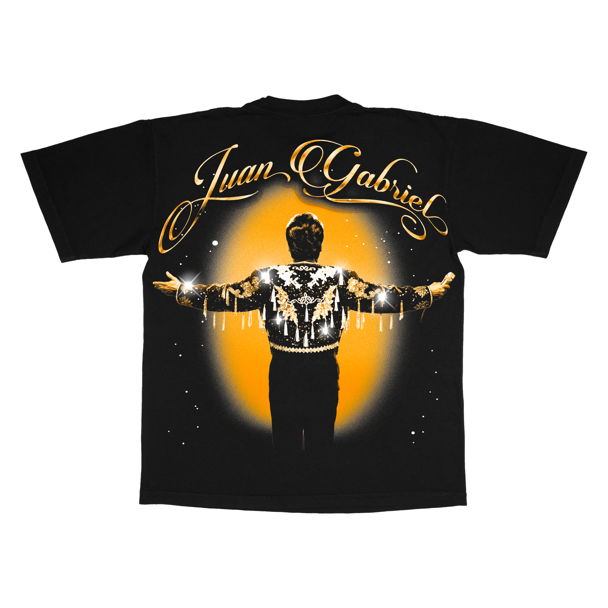 DIVO  - T-SHIRT BLACK