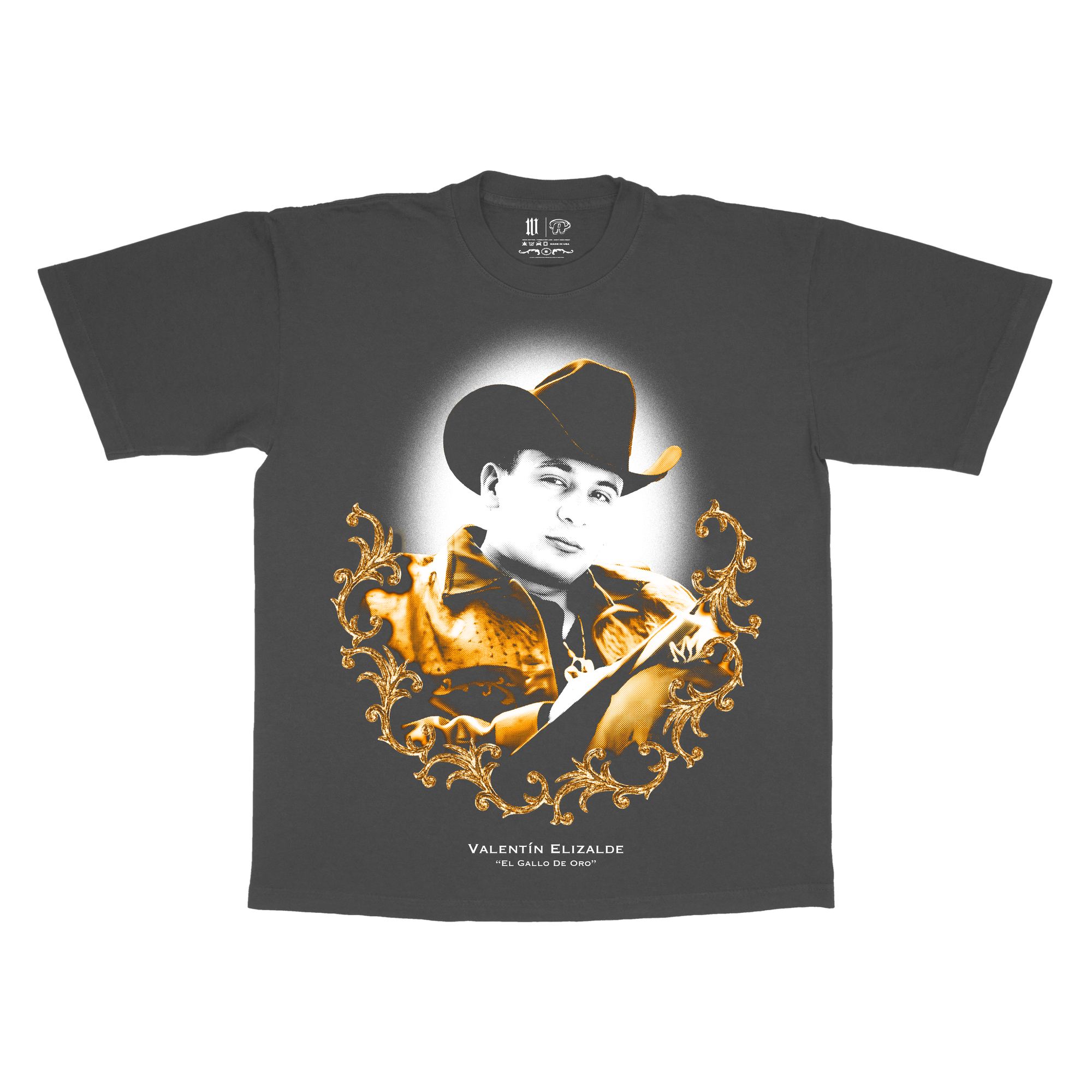 GALLO  - T-SHIRT VINTAGE
