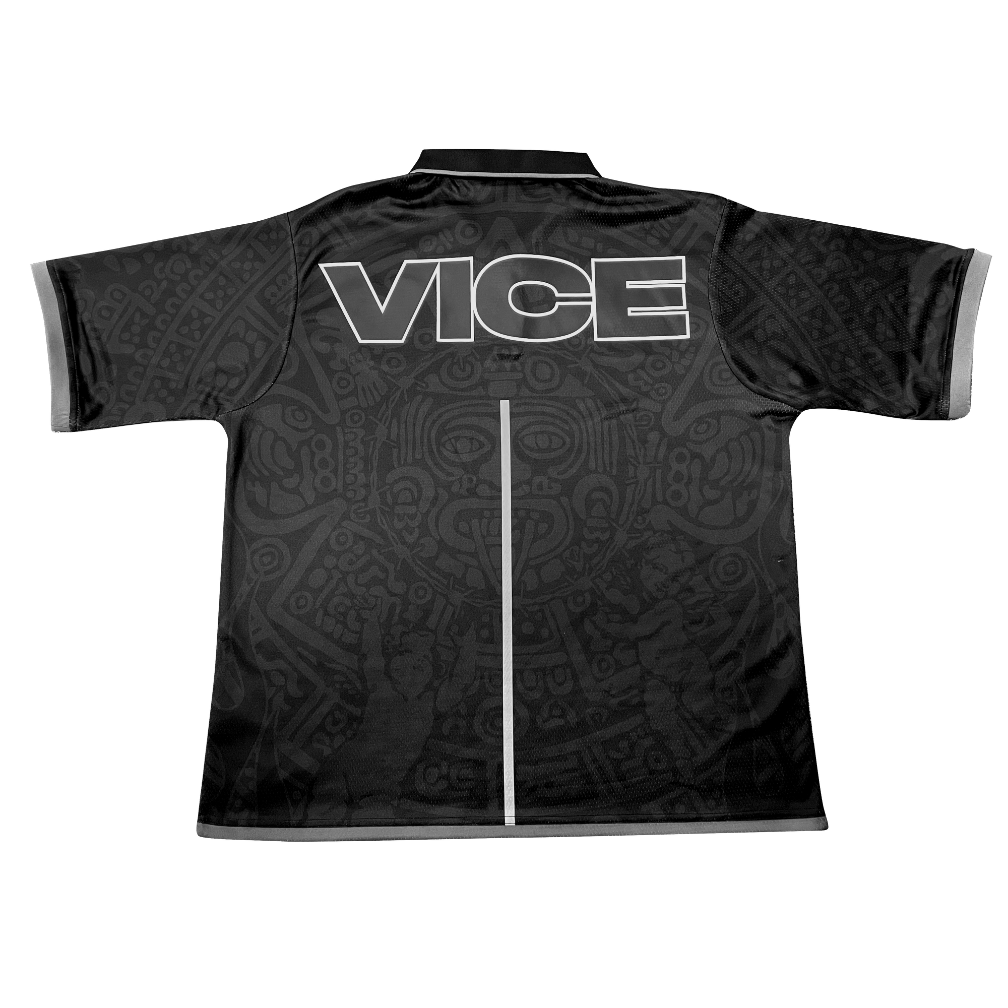 VICIO  - JERSEY BLACK