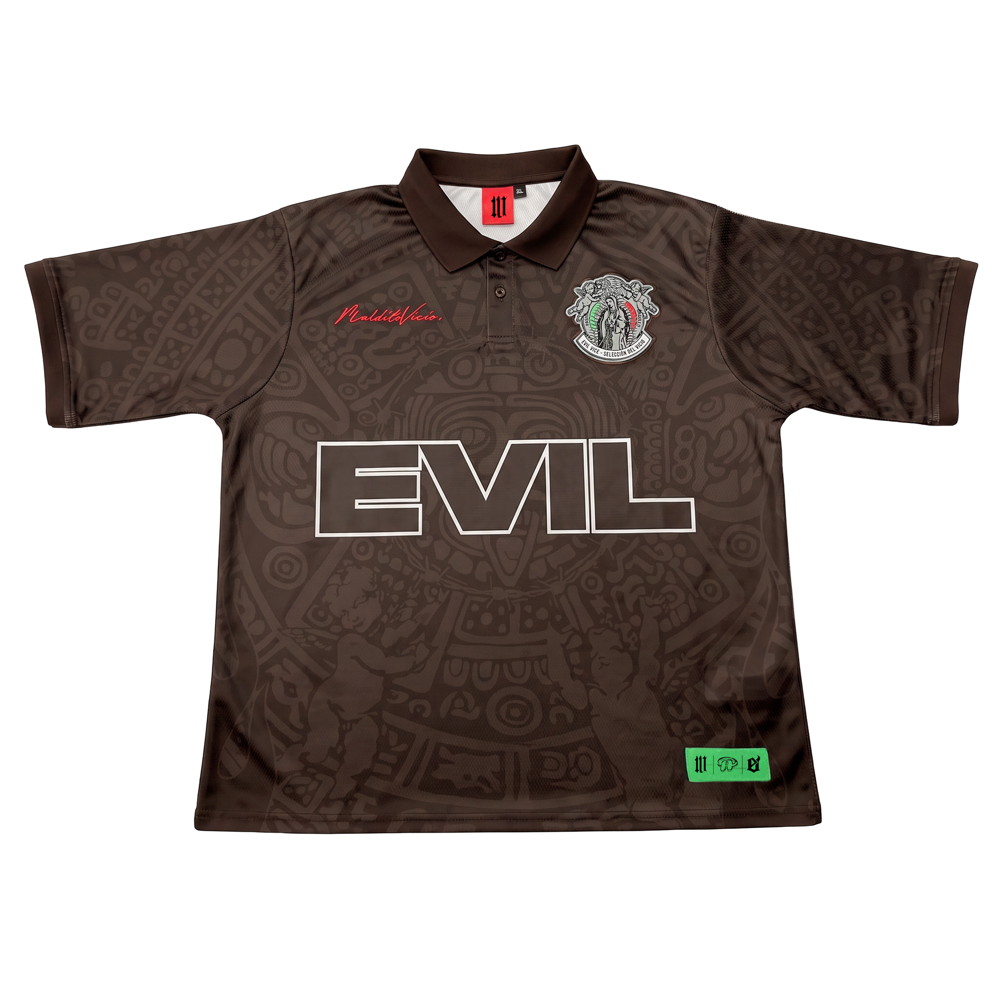 VICIO  - JERSEY BROWN